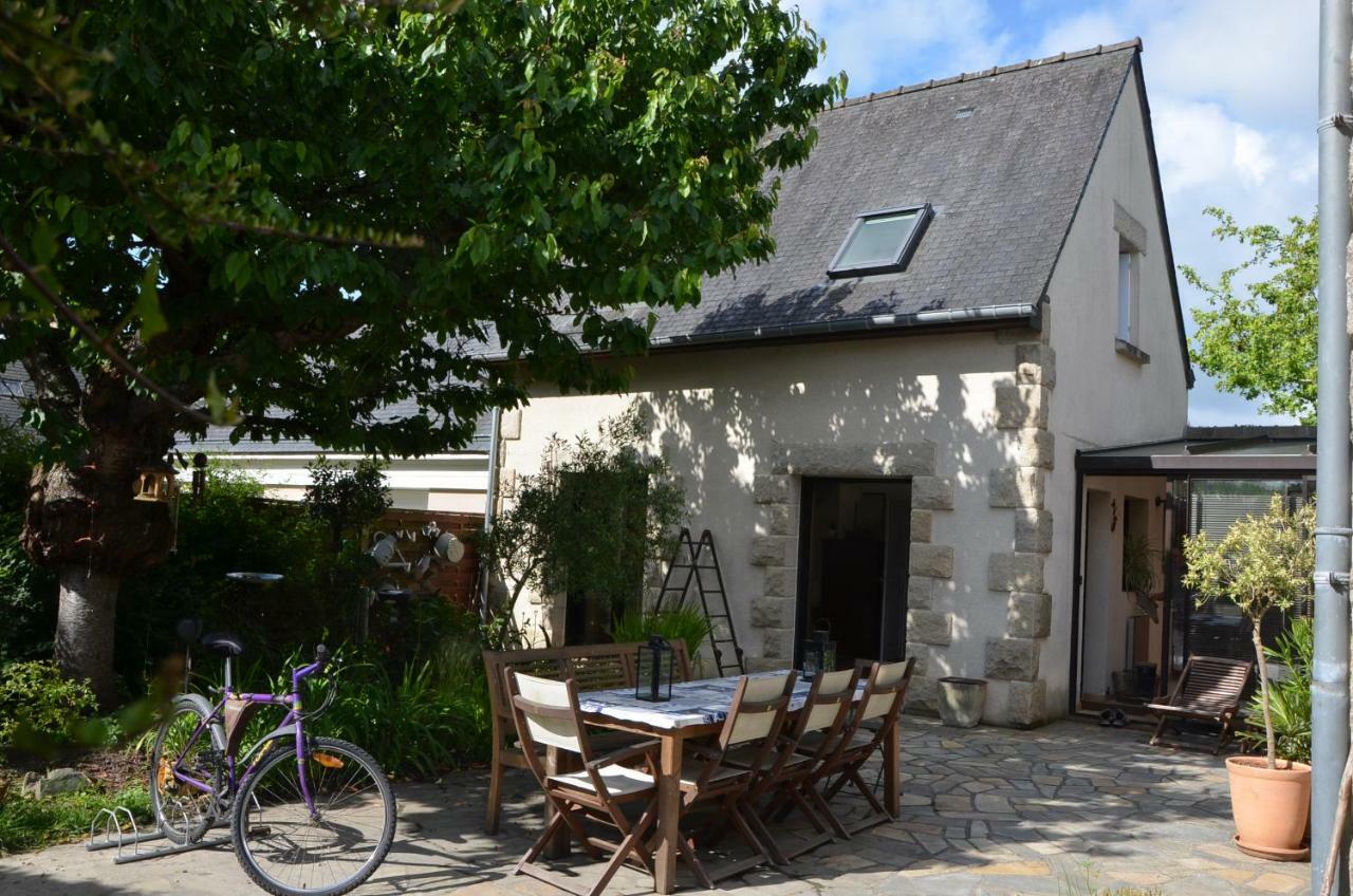 La Maison De Biord サン・ジャキュ・ド・ラ・メール エクステリア 写真