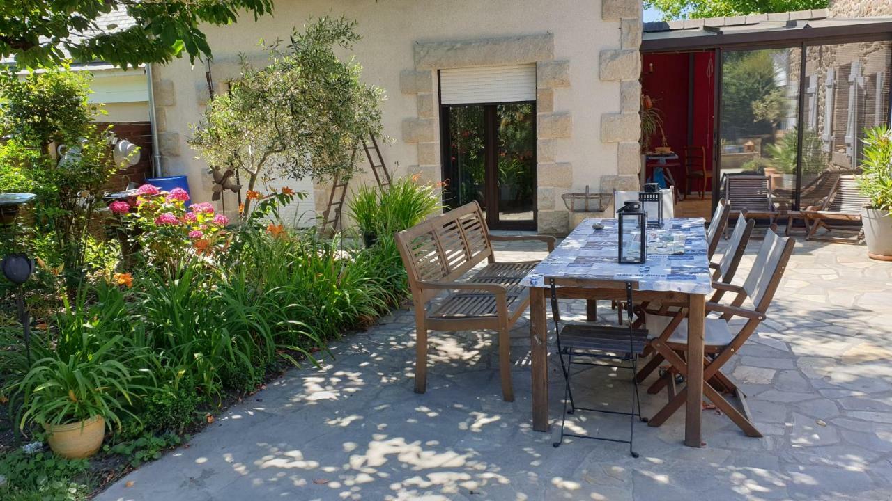 La Maison De Biord サン・ジャキュ・ド・ラ・メール エクステリア 写真