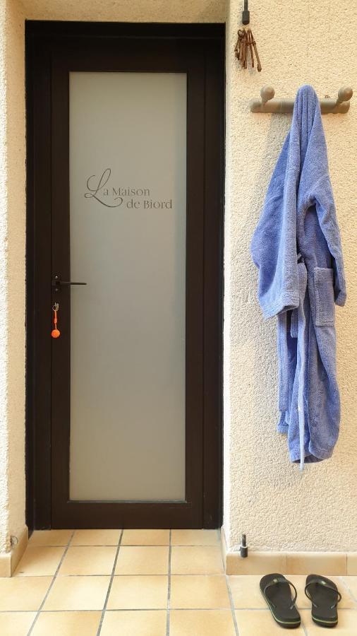 La Maison De Biord サン・ジャキュ・ド・ラ・メール エクステリア 写真